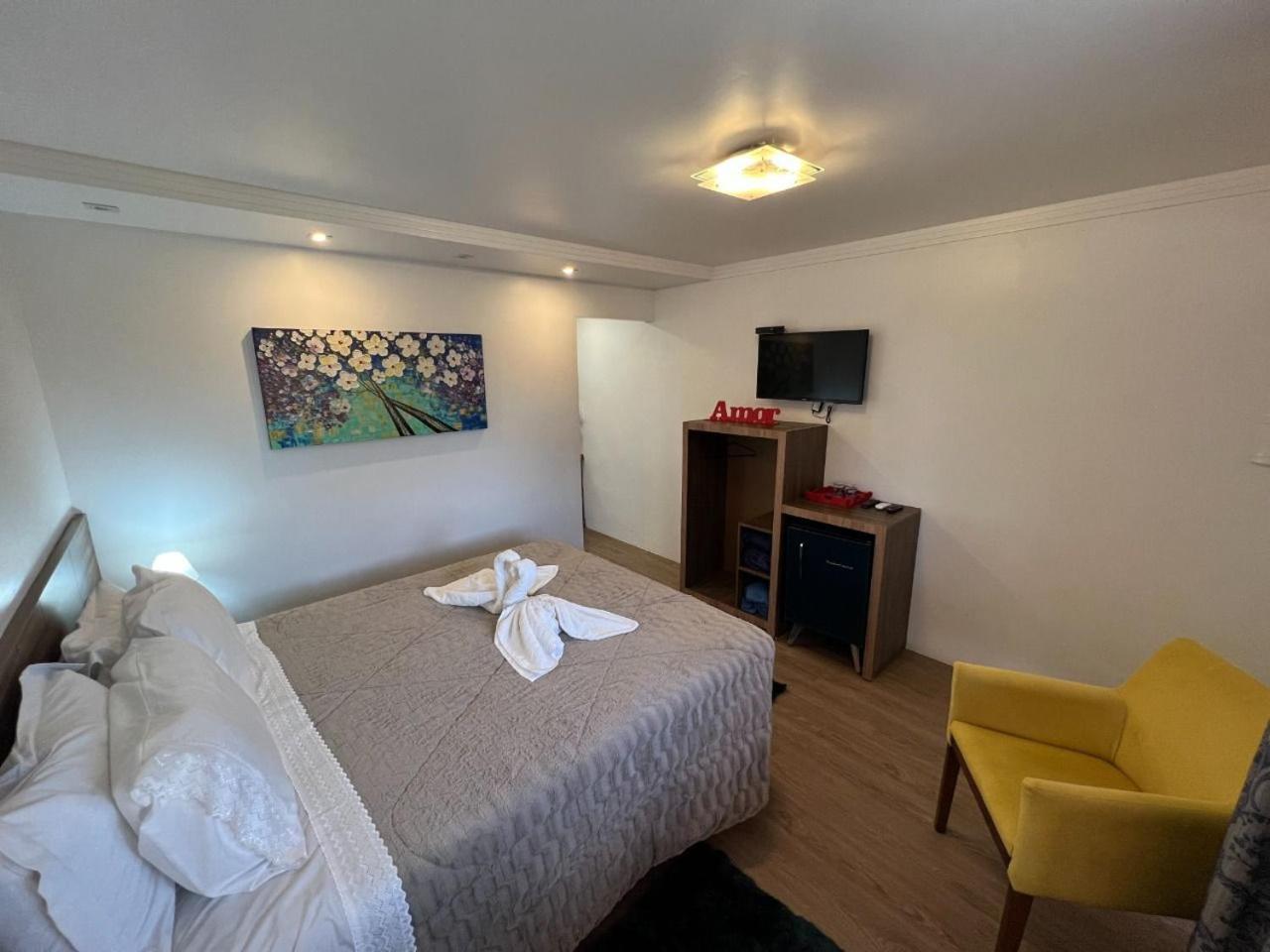 Apartamentos De Altitude Urubici Zewnętrze zdjęcie