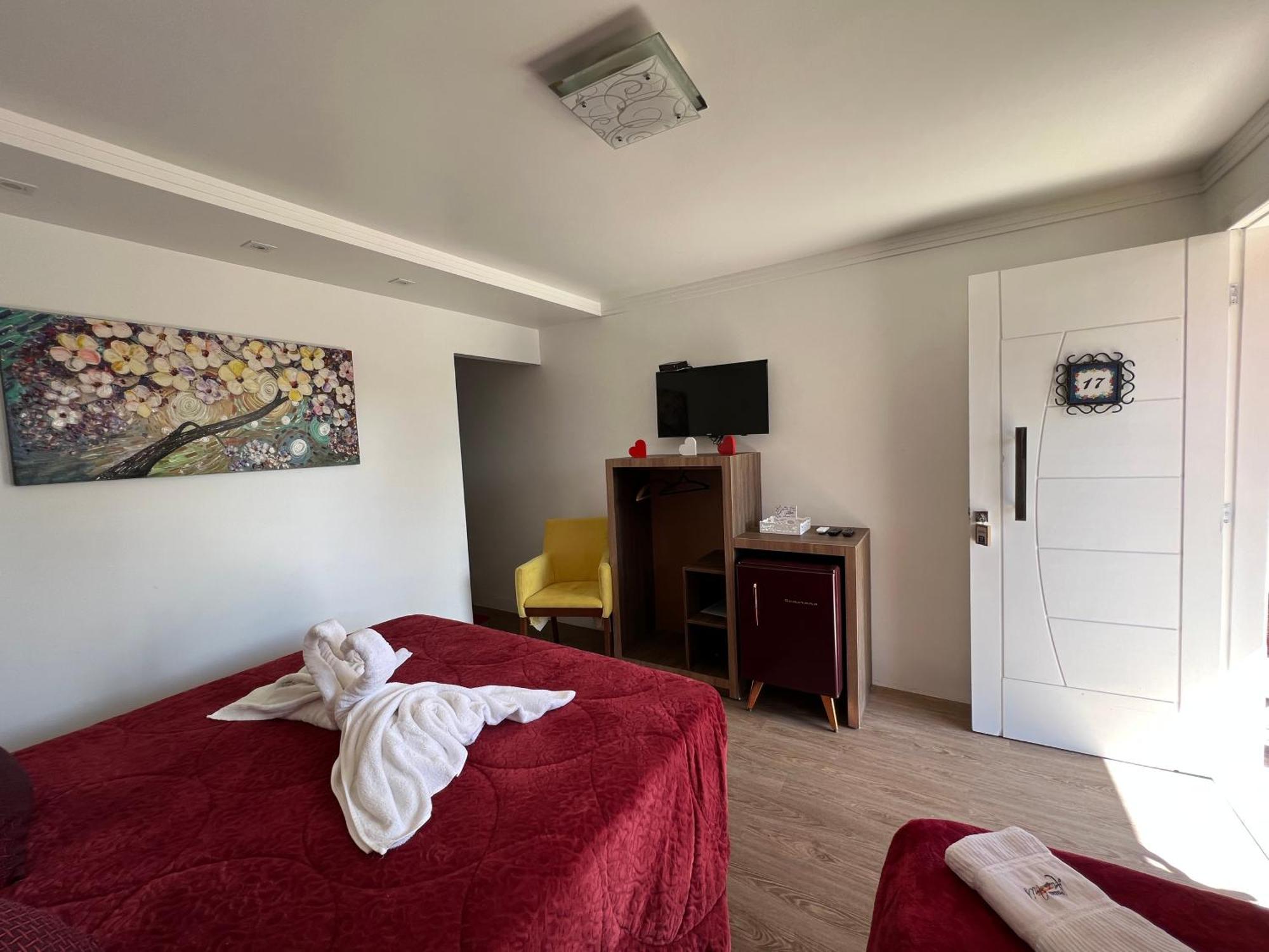 Apartamentos De Altitude Urubici Zewnętrze zdjęcie
