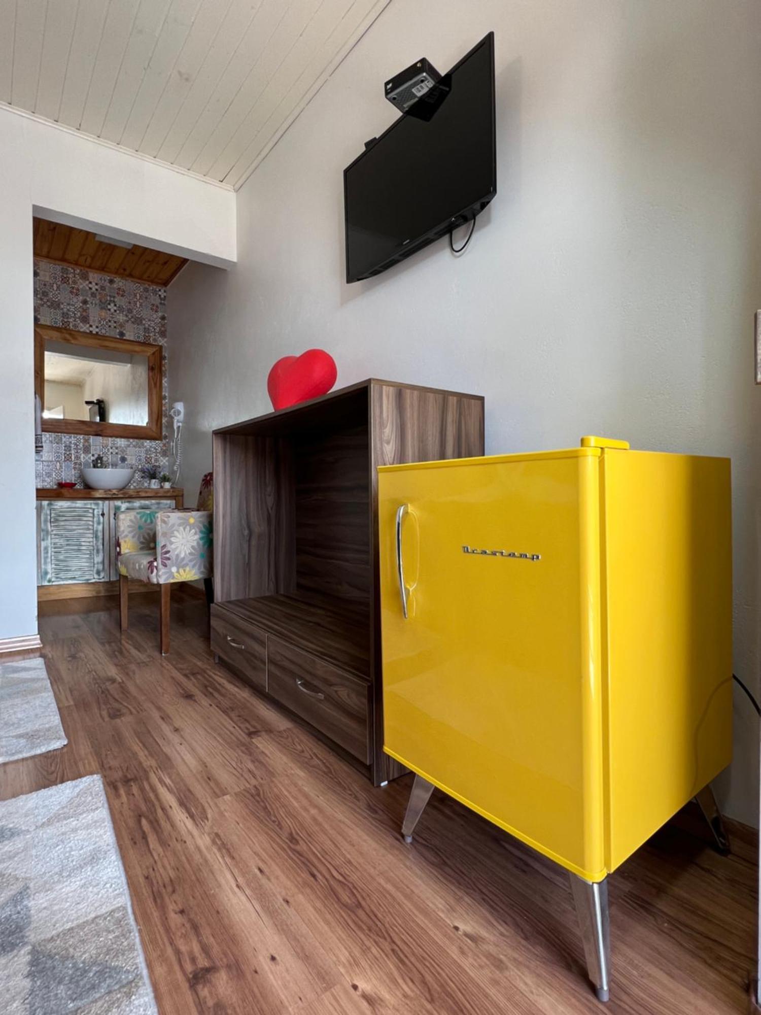Apartamentos De Altitude Urubici Zewnętrze zdjęcie