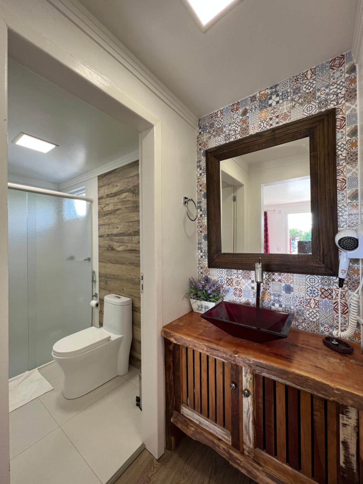 Apartamentos De Altitude Urubici Zewnętrze zdjęcie