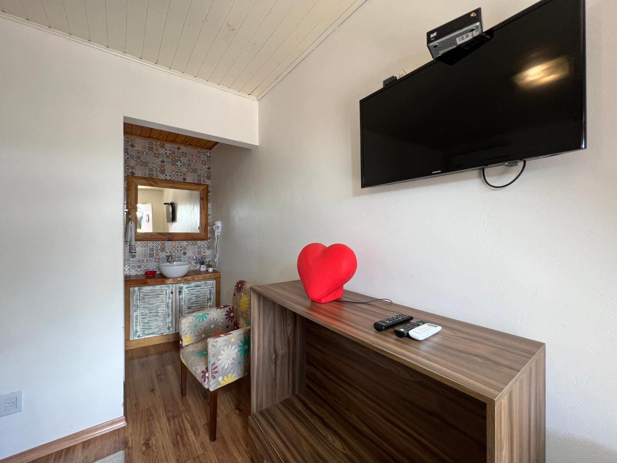 Apartamentos De Altitude Urubici Zewnętrze zdjęcie
