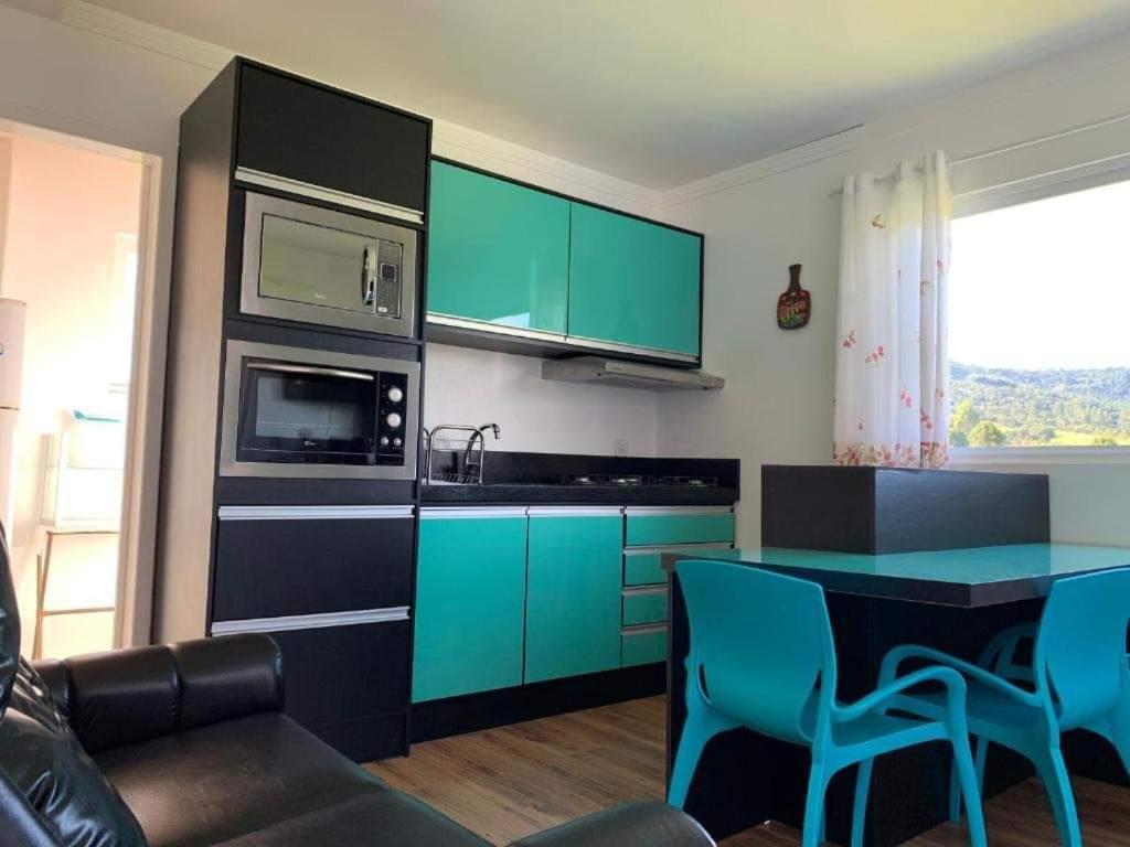Apartamentos De Altitude Urubici Zewnętrze zdjęcie