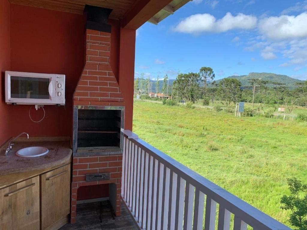 Apartamentos De Altitude Urubici Zewnętrze zdjęcie