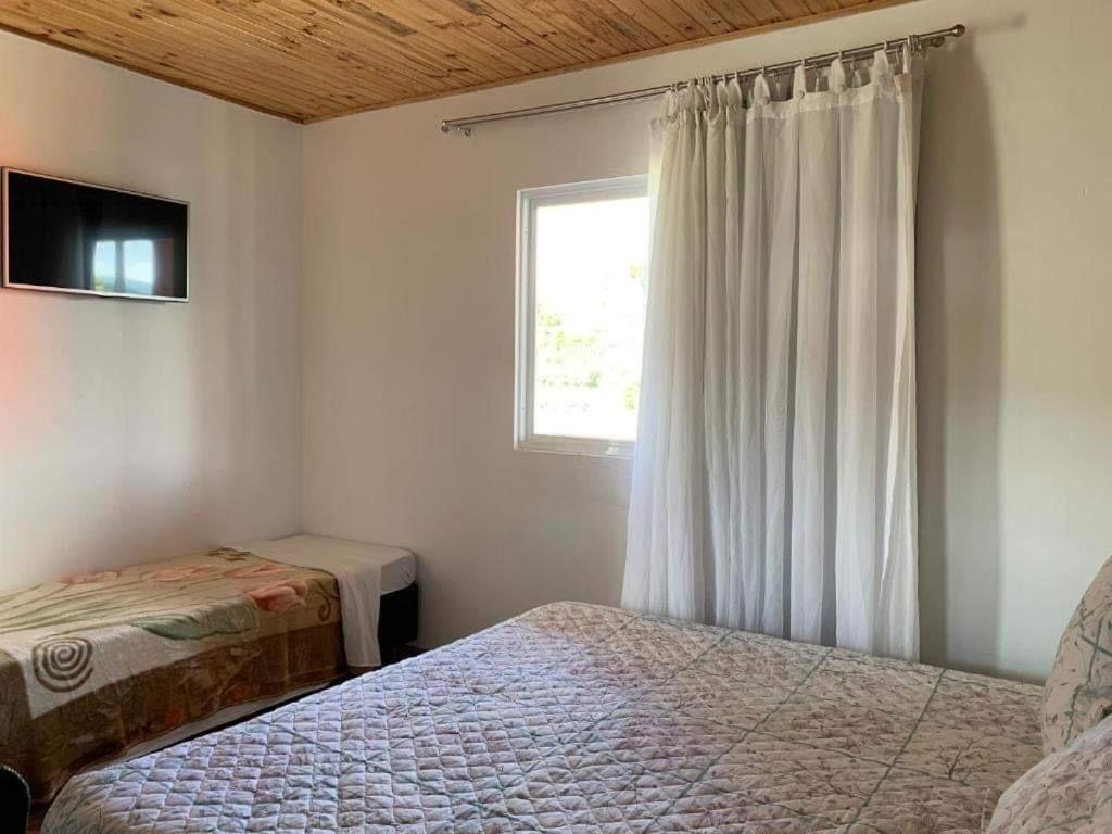 Apartamentos De Altitude Urubici Zewnętrze zdjęcie