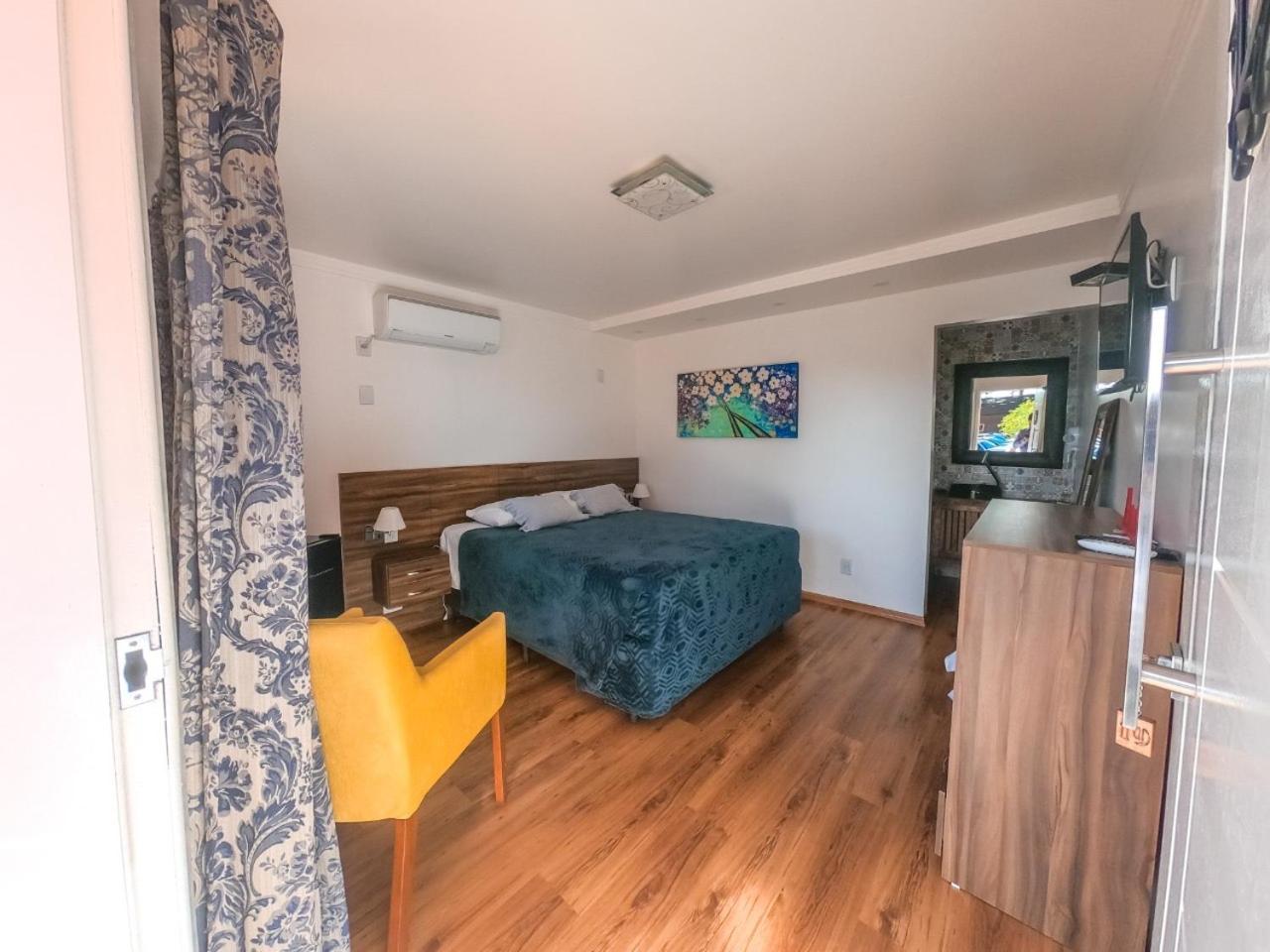 Apartamentos De Altitude Urubici Zewnętrze zdjęcie