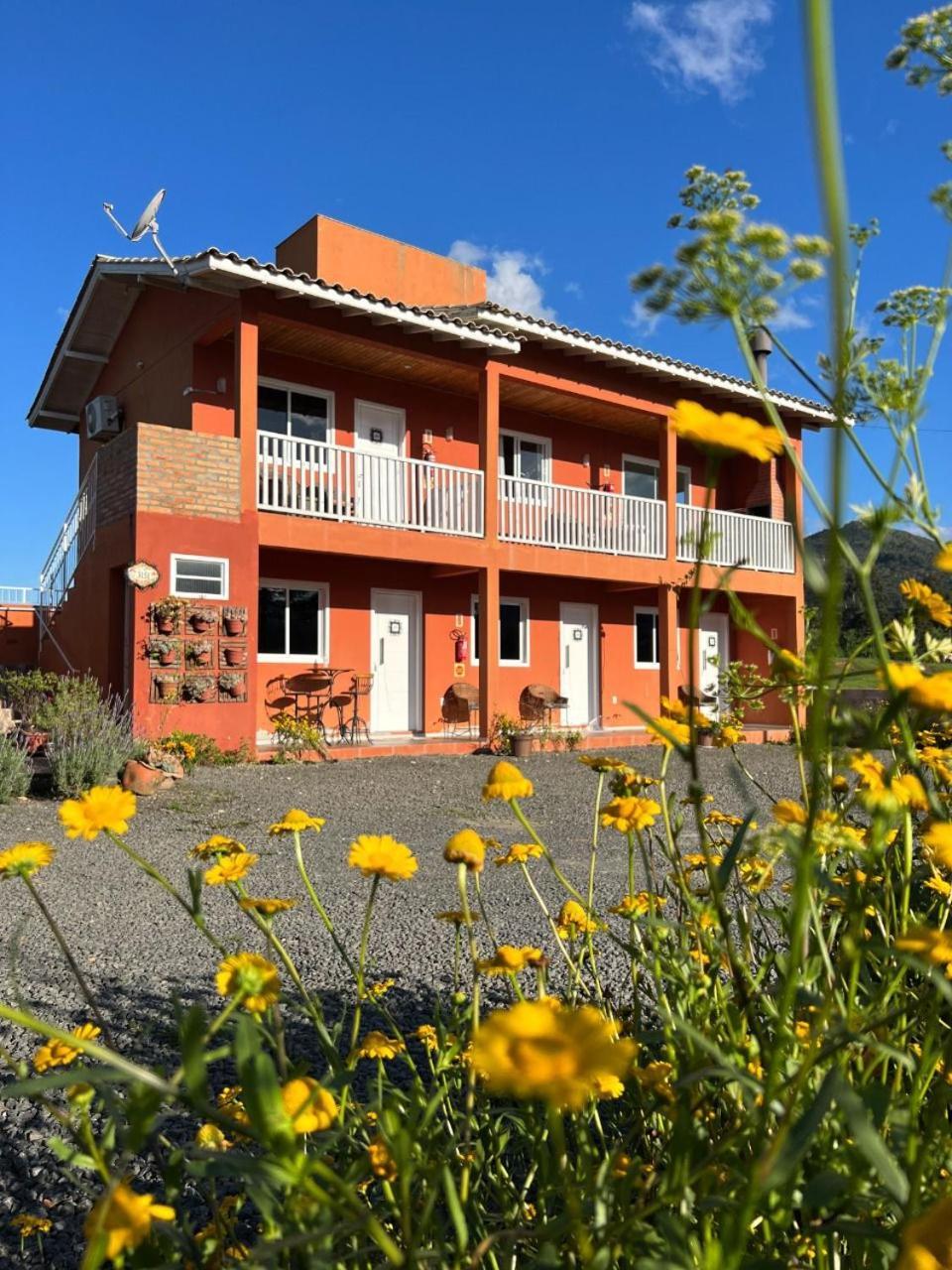 Apartamentos De Altitude Urubici Zewnętrze zdjęcie