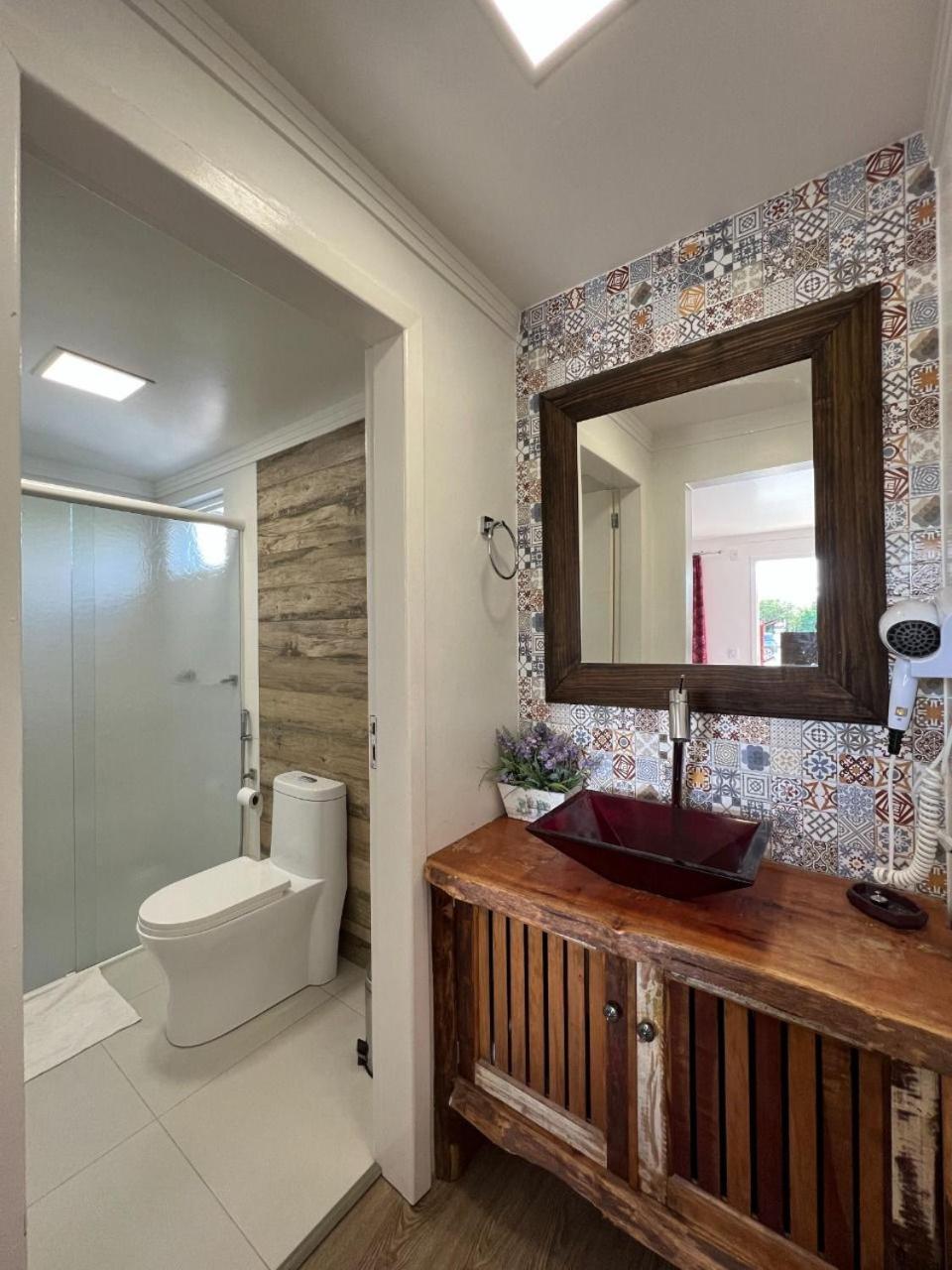 Apartamentos De Altitude Urubici Zewnętrze zdjęcie