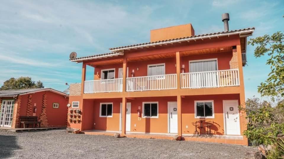 Apartamentos De Altitude Urubici Zewnętrze zdjęcie