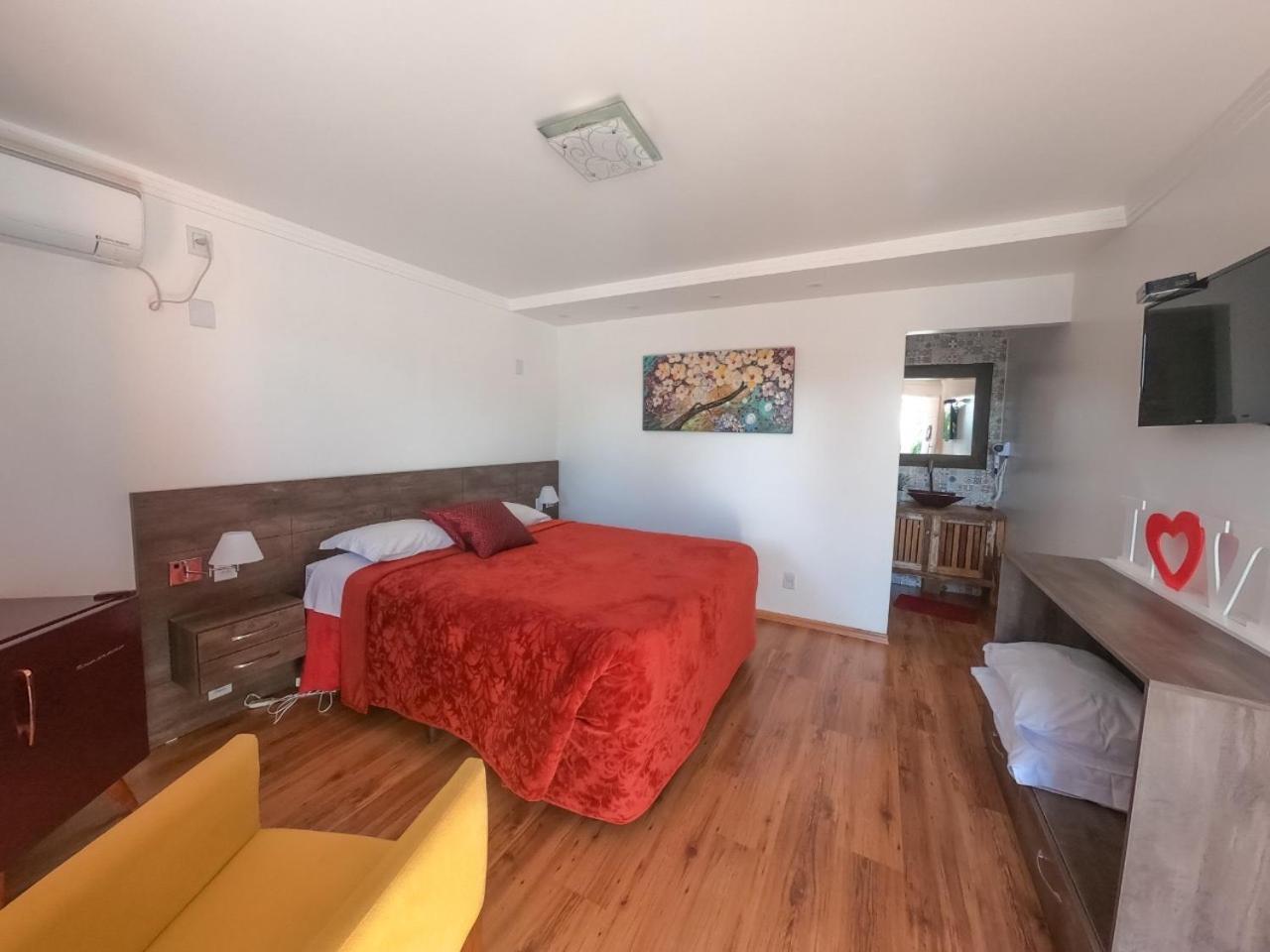 Apartamentos De Altitude Urubici Zewnętrze zdjęcie