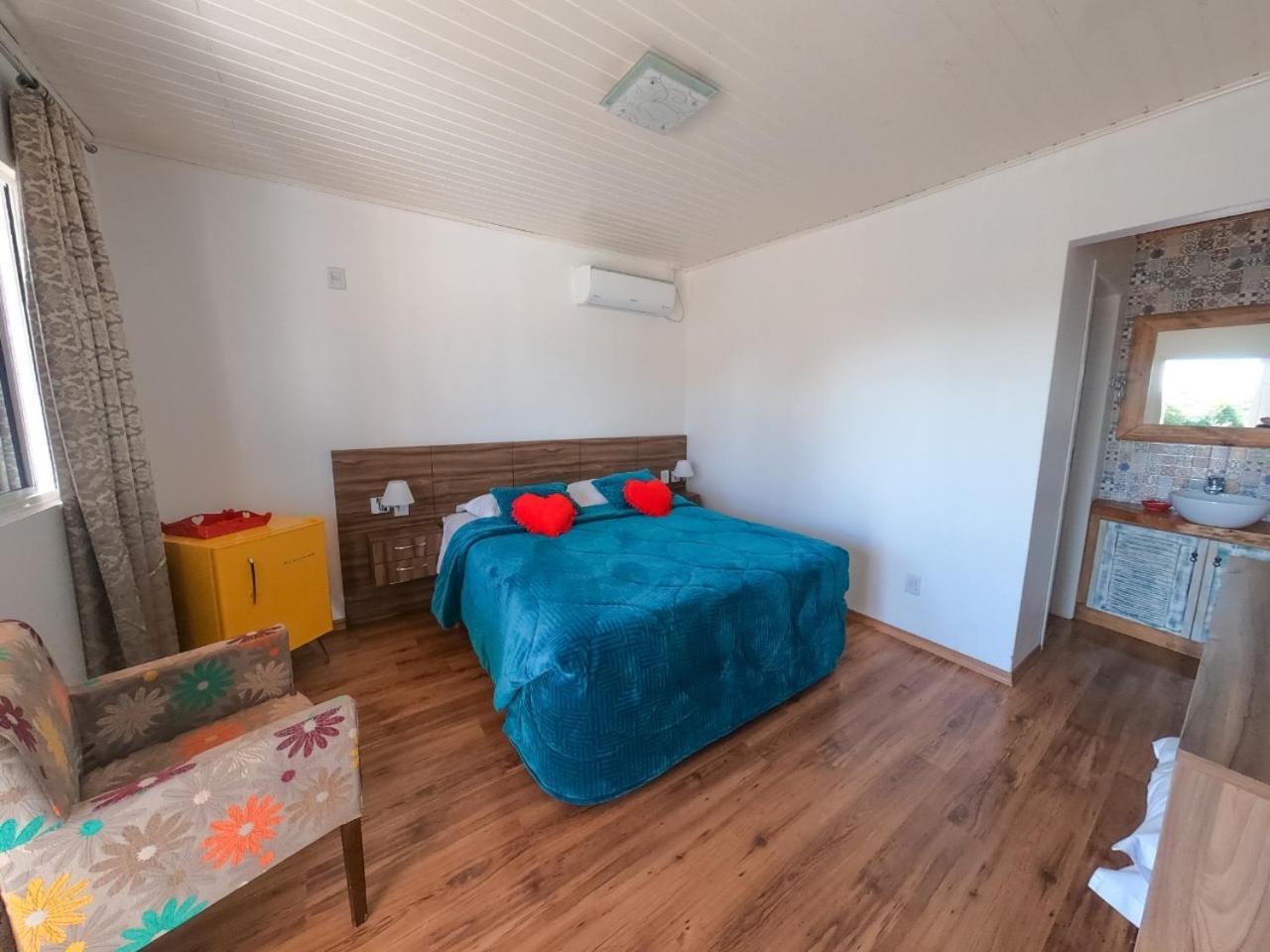 Apartamentos De Altitude Urubici Zewnętrze zdjęcie