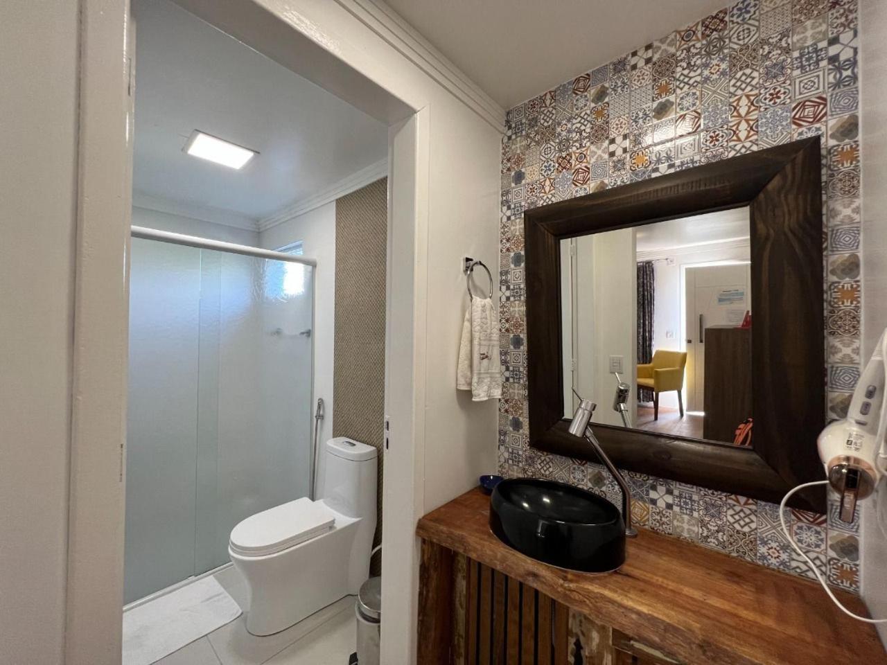 Apartamentos De Altitude Urubici Zewnętrze zdjęcie