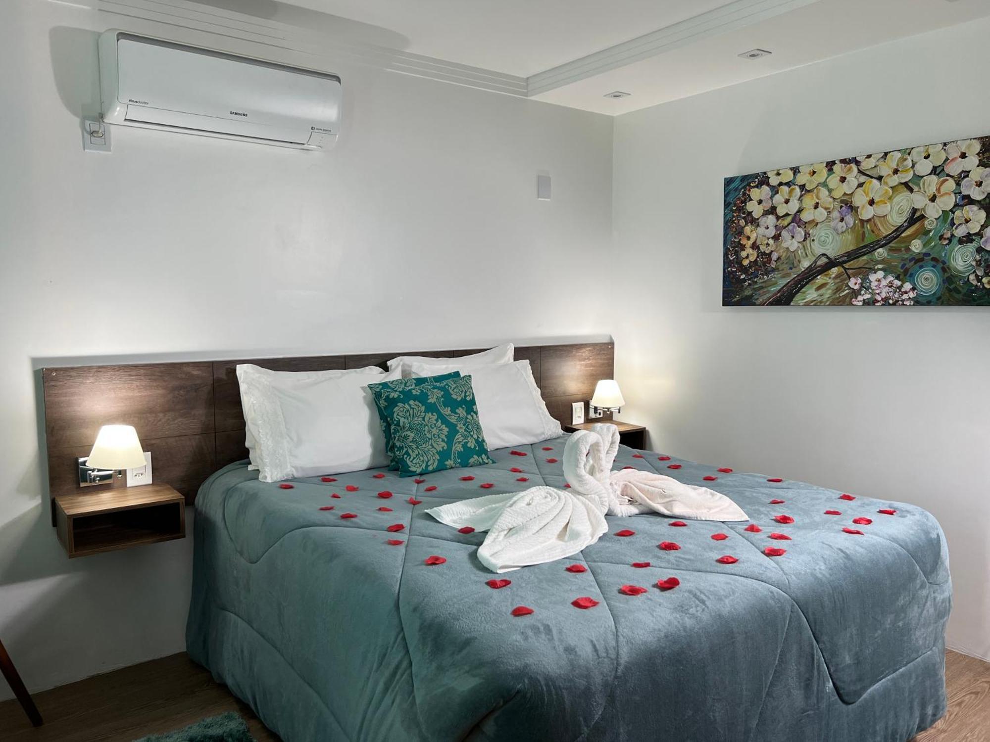 Apartamentos De Altitude Urubici Zewnętrze zdjęcie