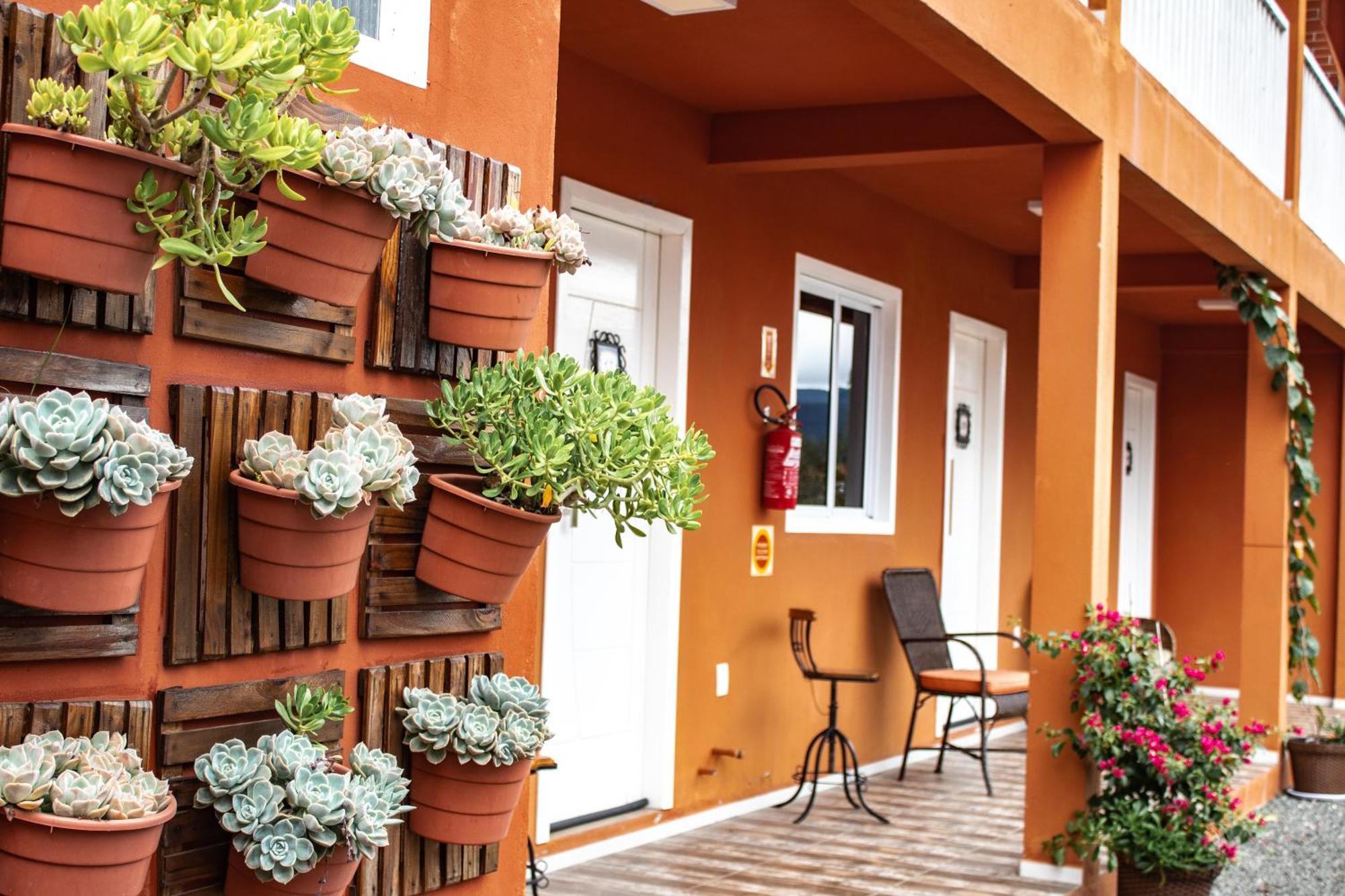 Apartamentos De Altitude Urubici Zewnętrze zdjęcie