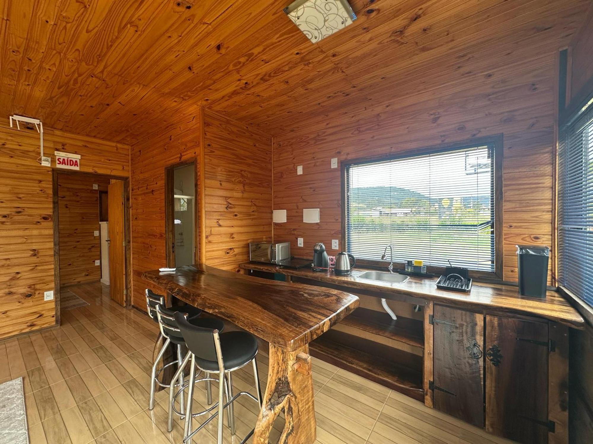 Apartamentos De Altitude Urubici Zewnętrze zdjęcie