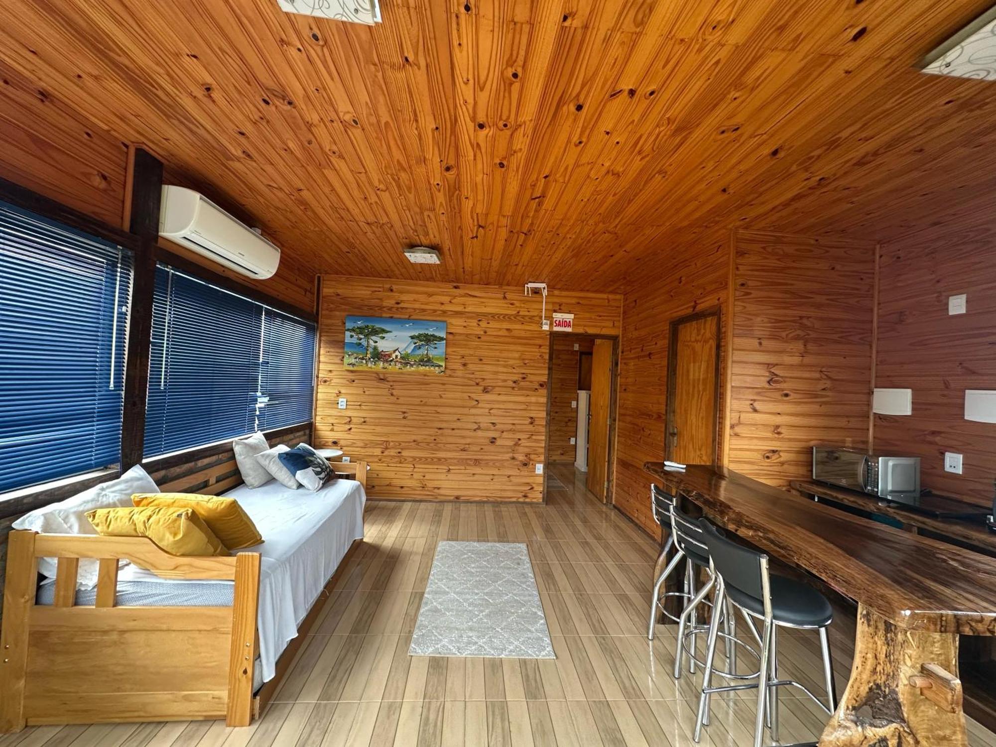 Apartamentos De Altitude Urubici Zewnętrze zdjęcie