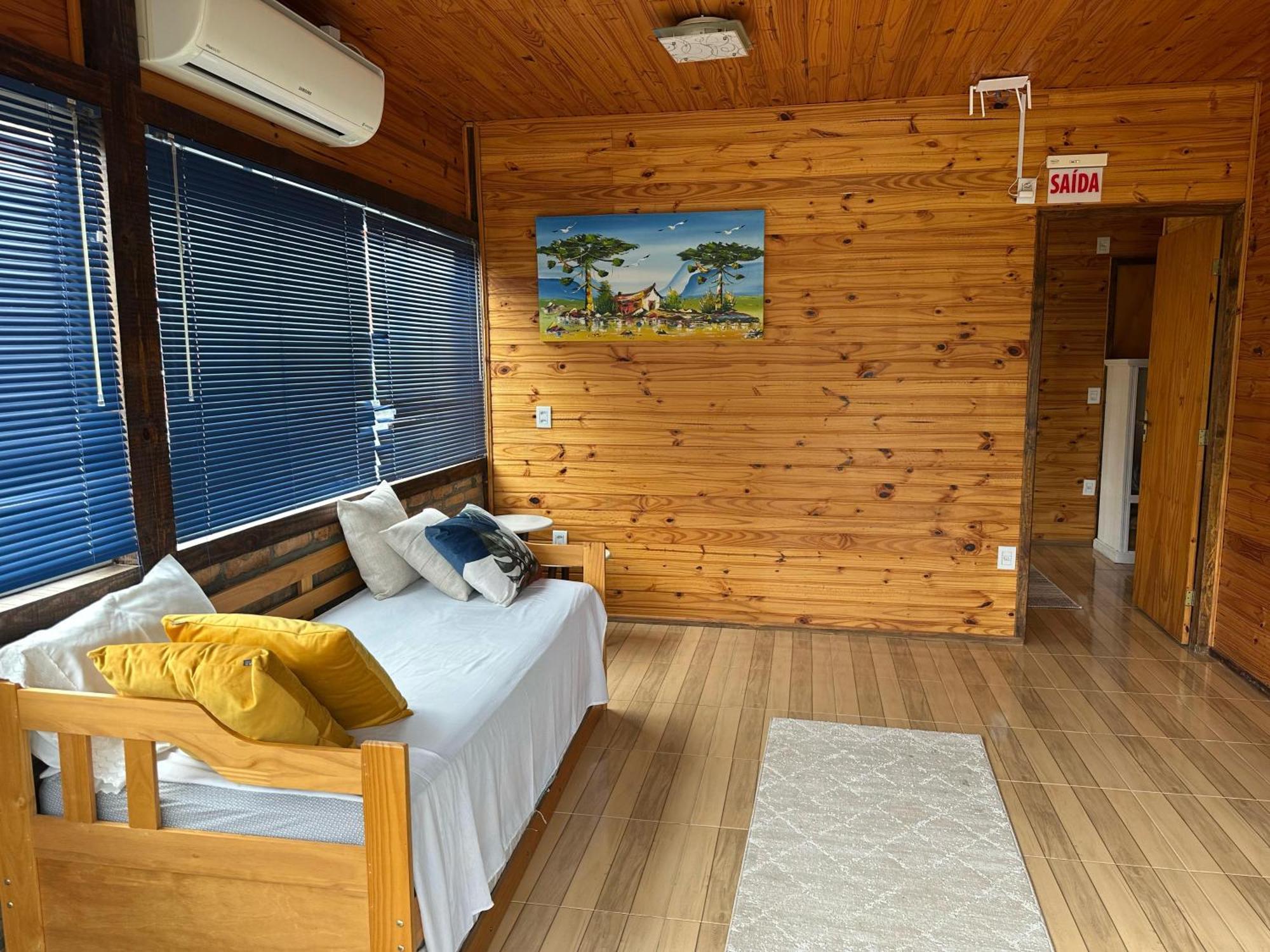 Apartamentos De Altitude Urubici Zewnętrze zdjęcie