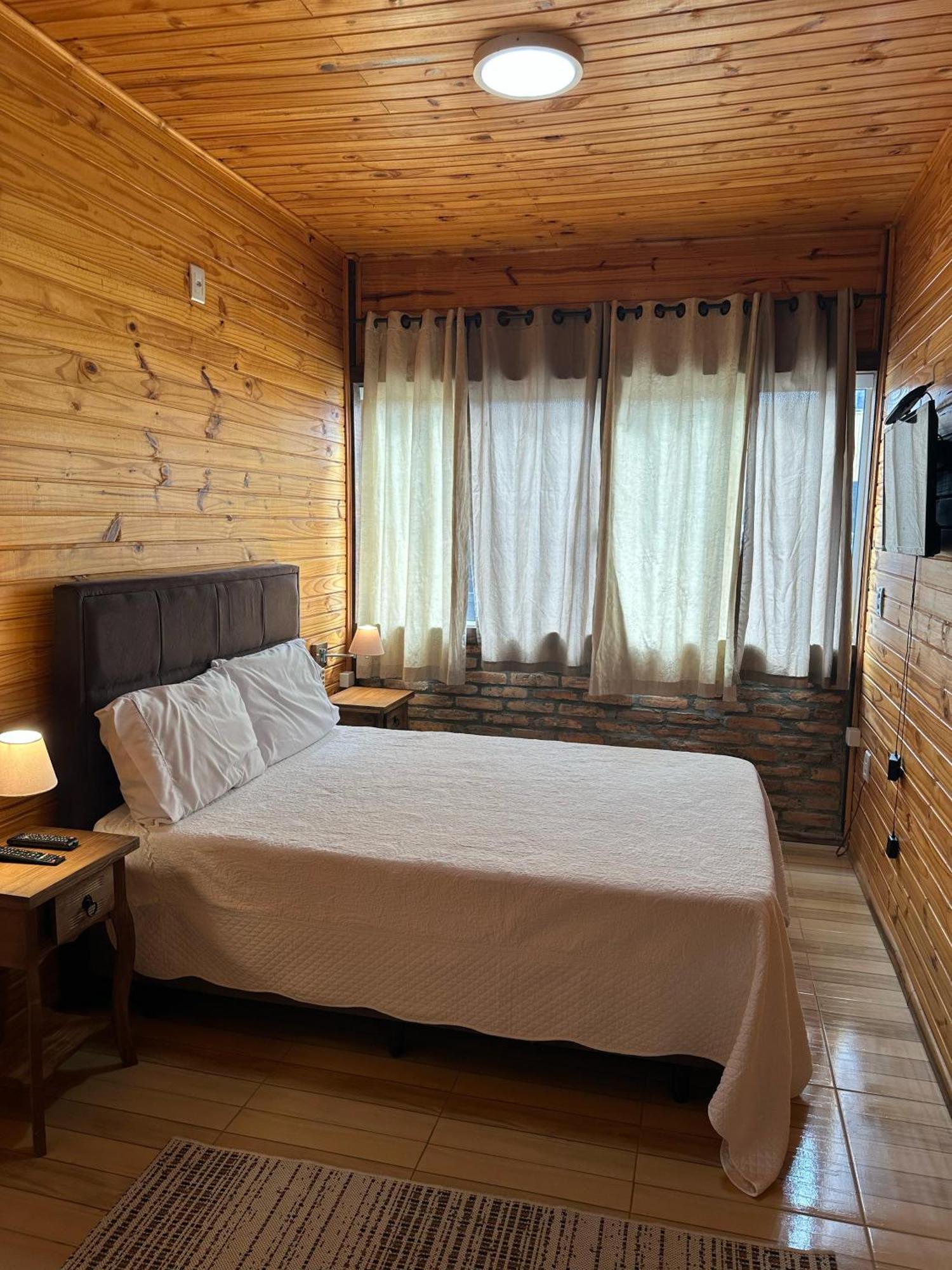 Apartamentos De Altitude Urubici Zewnętrze zdjęcie