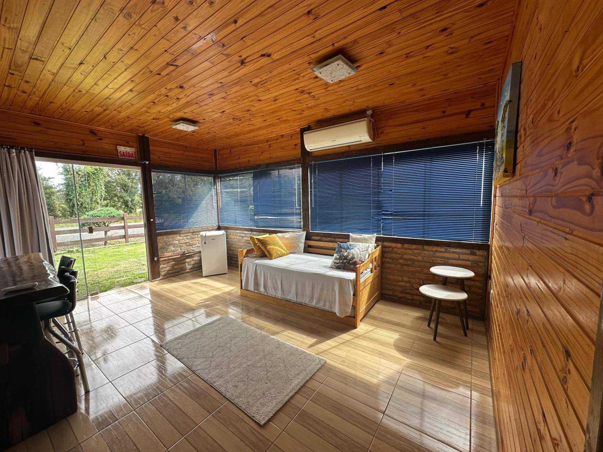 Apartamentos De Altitude Urubici Zewnętrze zdjęcie