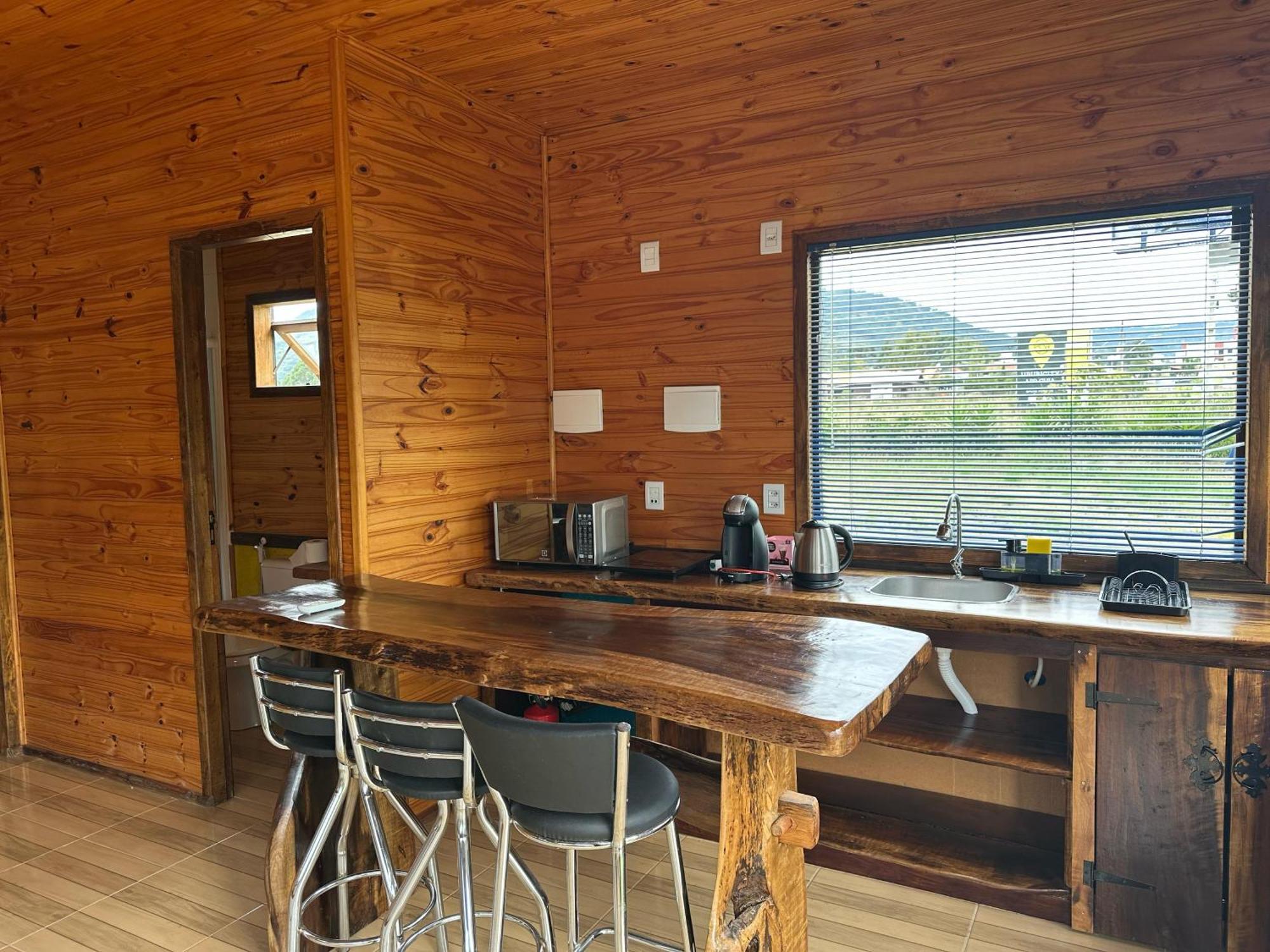 Apartamentos De Altitude Urubici Zewnętrze zdjęcie