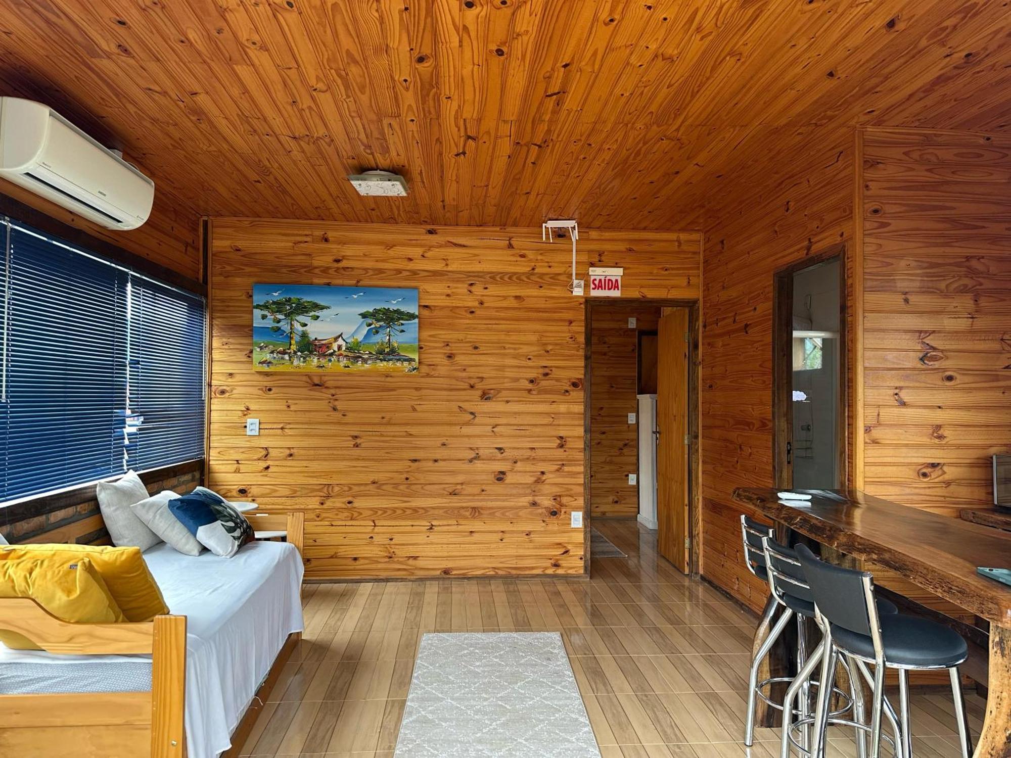 Apartamentos De Altitude Urubici Zewnętrze zdjęcie