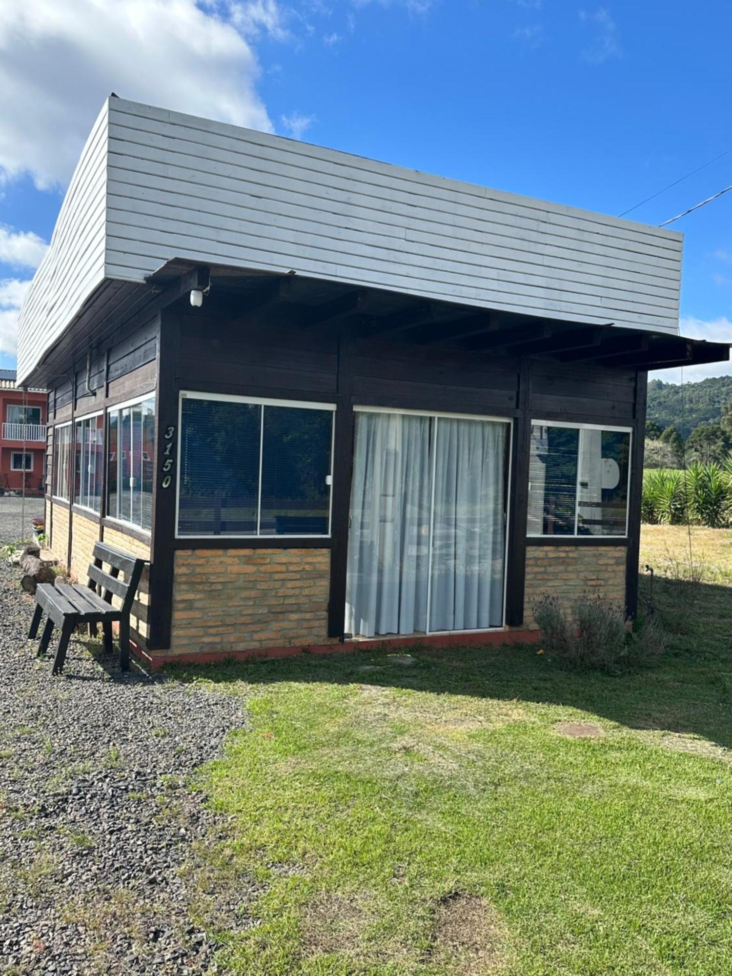 Apartamentos De Altitude Urubici Zewnętrze zdjęcie